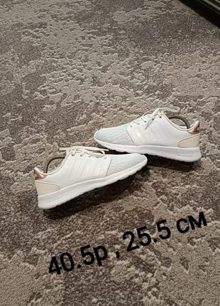 Кроссовки adidas cloudfoam