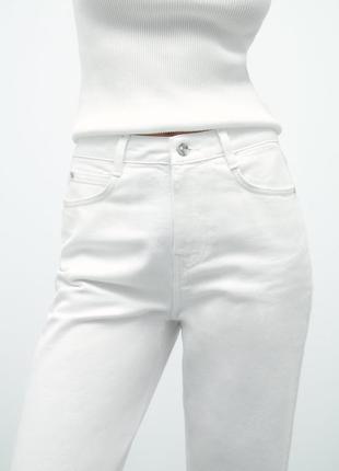 Zara жіночі джинси7 фото