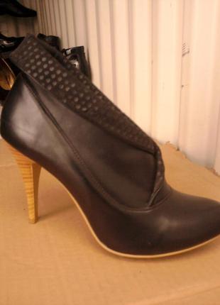 Ботиночки осенние женские