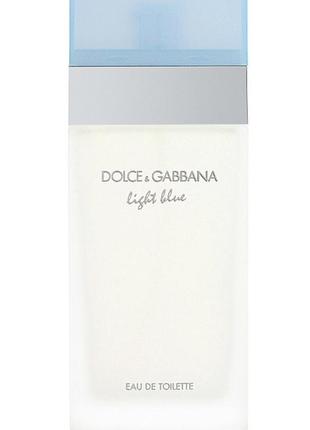 Dolce&amp;gabbana light blue