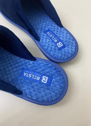 Тапочки женские белста,только 37(24см) размер в размер