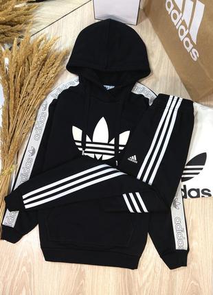 Спортивні штани від adidas, оригінал🖤