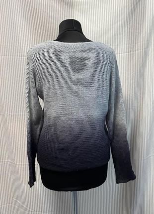 Женский вязаный свитер кашемировый 360cashmere2 фото