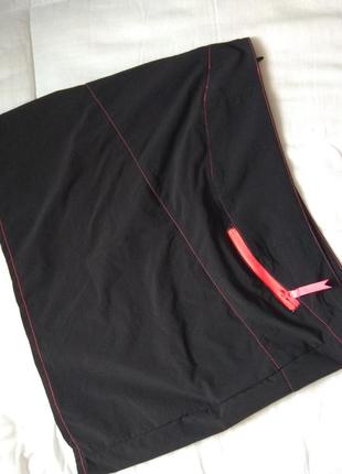 Спортивная юбка btwin decathlon3 фото