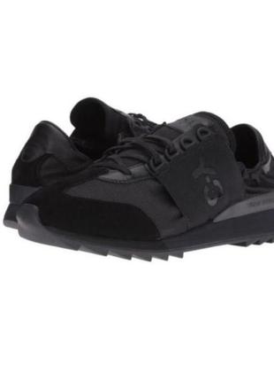 Обмен! дизайнерские нейлоновые кроссовки y-3 y-3 rhita sport sneakers adidas yohji yamamoto