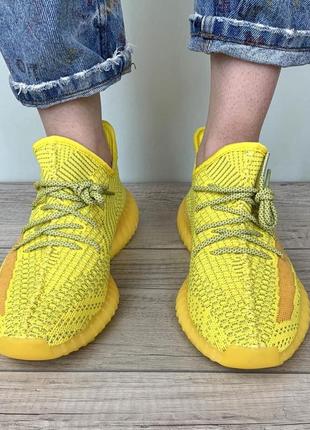 Кроссовки adidas yezzy boost 3507 фото