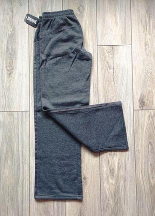 Теплые женские штаны на флисе lonsdale