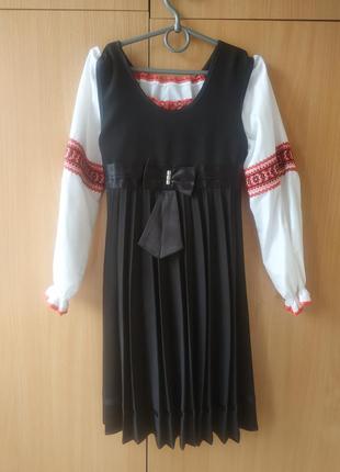 Школьная форма размер 134