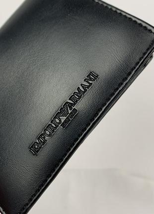 Кошелек emporio armani8 фото