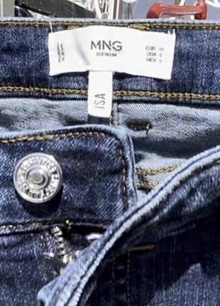 Джинсы mango 2