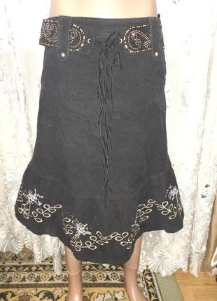 Красивая юбочка