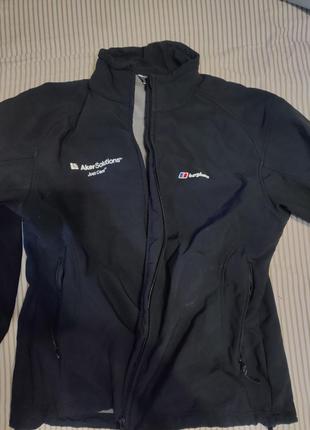 Softshell, berghaus softshell, флис, софтшелл