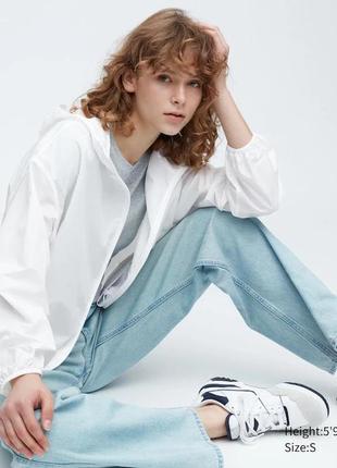 Куртка uniqlo ( скидка до 30.06.)