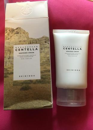 Успокаивающий крем для лица skin1004 centella soothing cream