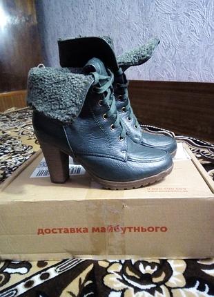 Ботиночки 36р.