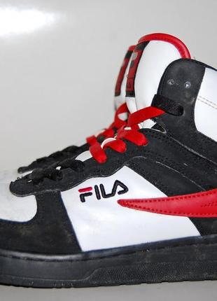 Ботинки кроссовки fila р.40 original indonesia