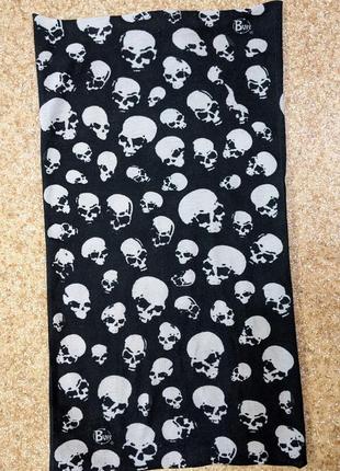 Мультишарф /труба buff ® skull1 фото