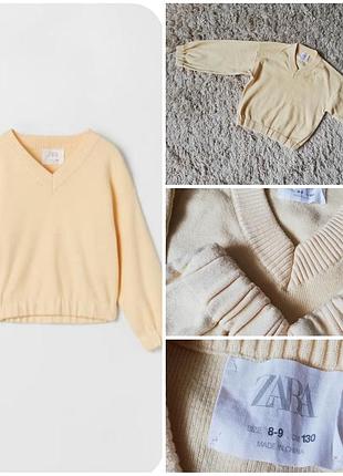 Стильний светрик zara
