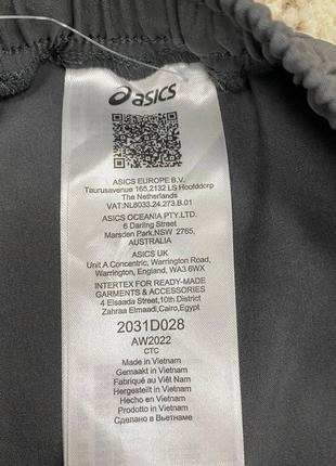 Чоловічі штани asics3 фото