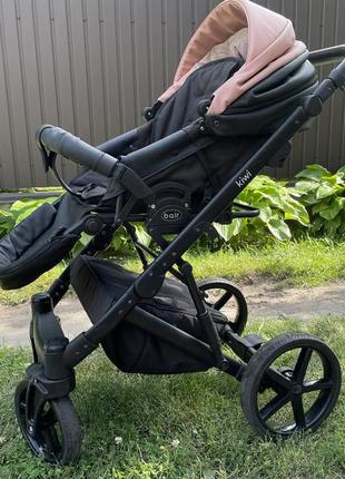 Коляска bair kivi 2 в 1