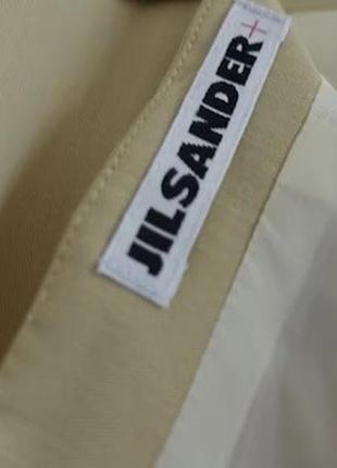 Юбка спідниця jil sander