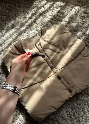 Безрукавка "унісекс" 4