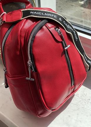 Рюкзак-сумка5 фото