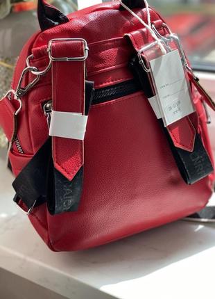 Рюкзак-сумка 7