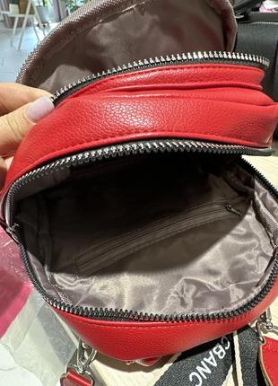 Рюкзак-сумка 10