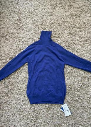 Гольф новий, шерсть