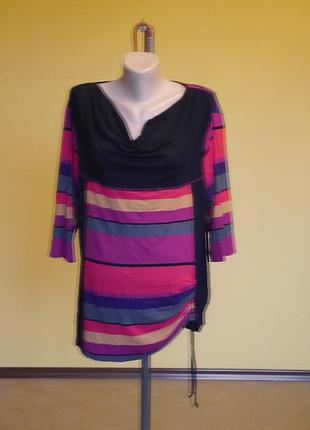 Блуза на 42-44 євро розмір thea plus