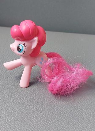 My little pony пинки пай hasbro макдональдс1 фото