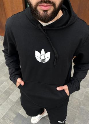 Худи унисекс adidas!!