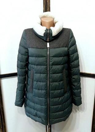 Куртка на  весну осень теплую зиму бренд clasna