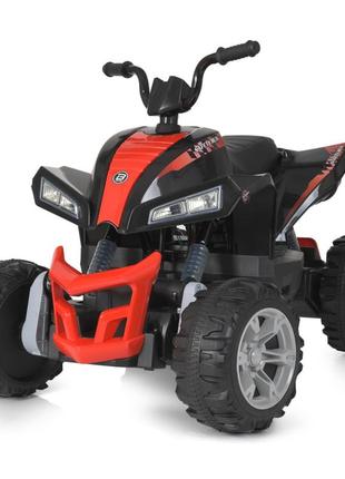 Электромобиль детский квадроцикл m 3607el-2-3(24v) до 30 кг