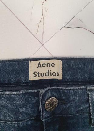 Джинси acne studios marc jacobs uniqlo3 фото