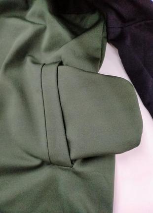 Спортивная кофта мужская, черная с зеленым, тонкий флис.в-4276.
размеры:m;l;2xl.цена-630грн9 фото