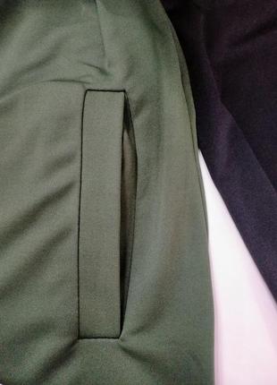 Спортивная кофта мужская, черная с зеленым, тонкий флис.в-4276.
размеры:m;l;2xl.цена-630грн4 фото
