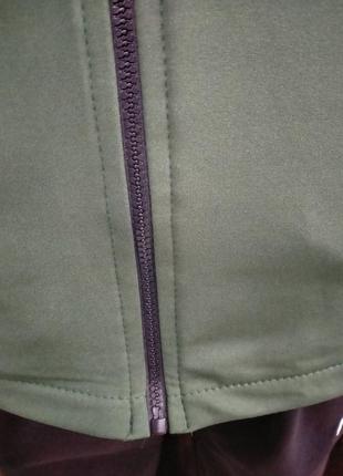 Спортивная кофта мужская, черная с зеленым, тонкий флис.в-4276.
размеры:m;l;2xl.цена-630грн6 фото