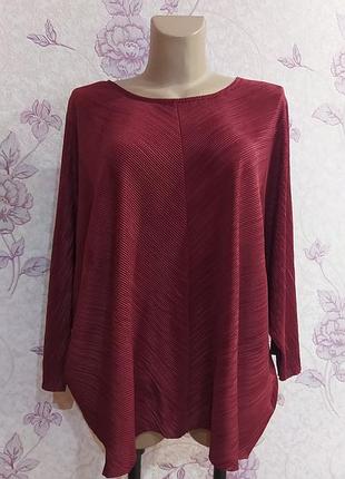 Кофточка женская батал/ кофта легкая/ большой размер