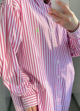Сорочка рубашка polo ralph lauren