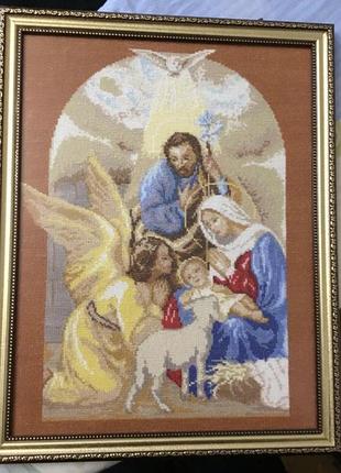 Дрібненьким хрестиком (середина 20 століття).