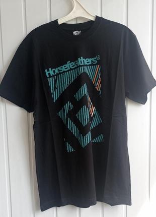 Футболка horsefeathers, оригінал