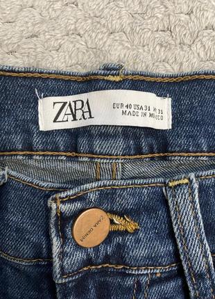 Джинси zara3 фото