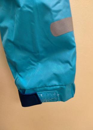 Комбинезон детский, куртка и штаны на байке.д-4122.
размеры:86/92;98/104;110/116.
цена -550грн7 фото