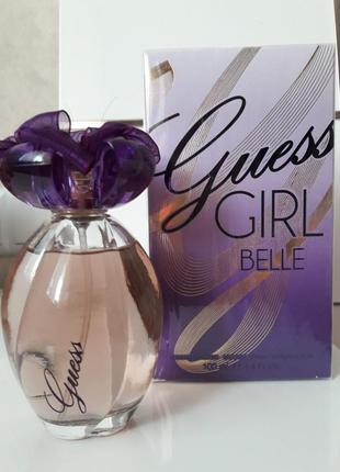 Guess girl belle 100 ml