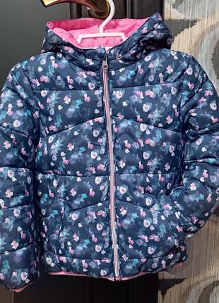 Продам куртку демисезонную для девочки