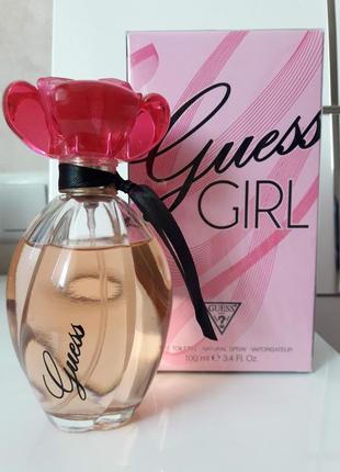 Guess girl 100 ml1 фото