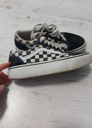 Кеды vans, оригинал3 фото