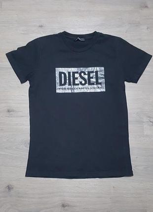 Футболка жіноча diesel4 фото